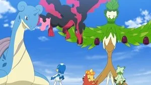 Pokémon Yeni Ufuklar: Dizi 1. sezon 68. bölüm