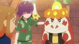 Pokémon Yeni Ufuklar: Dizi 1. sezon 69. bölüm