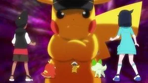 Pokémon Yeni Ufuklar: Dizi 1. sezon 7. bölüm