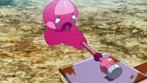 Pokémon Yeni Ufuklar: Dizi 1. sezon 70. bölüm