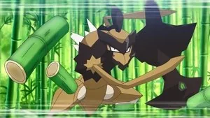 Pokémon Yeni Ufuklar: Dizi 1. sezon 73. bölüm
