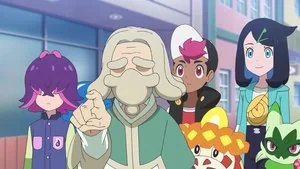 Pokémon Yeni Ufuklar: Dizi 1. sezon 77. bölüm