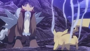 Pokémon Yeni Ufuklar: Dizi 1. sezon 78. bölüm