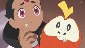 Pokémon Yeni Ufuklar: Dizi 1. sezon 8. bölüm