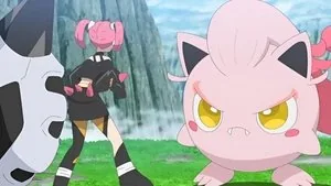 Pokémon Yeni Ufuklar: Dizi 1. sezon 80. bölüm