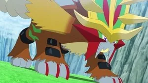 Pokémon Yeni Ufuklar: Dizi 1. sezon 81. bölüm