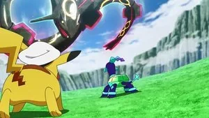 Pokémon Yeni Ufuklar: Dizi 1. sezon 82. bölüm