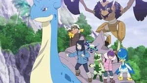 Pokémon Yeni Ufuklar: Dizi 1. sezon 84. bölüm