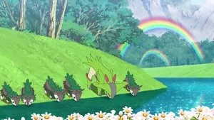 Pokémon Yeni Ufuklar: Dizi 1. sezon 85. bölüm