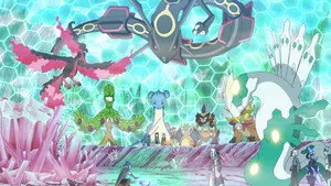 Pokémon Yeni Ufuklar: Dizi 1. sezon 87. bölüm