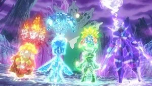 Pokémon Yeni Ufuklar: Dizi 1. sezon 88. bölüm
