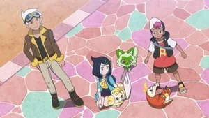 Pokémon Yeni Ufuklar: Dizi 1. sezon 9. bölüm