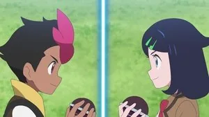 Pokémon Yeni Ufuklar: Dizi 1. sezon 91. bölüm