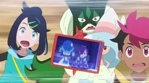 Pokémon Yeni Ufuklar: Dizi 1. sezon 92. bölüm