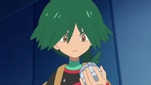Pokémon Yeni Ufuklar: Dizi 1. sezon 95. bölüm