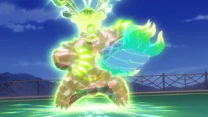 Pokémon Yeni Ufuklar: Dizi 1. sezon 98. bölüm