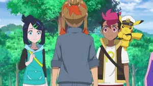 Pokémon Yeni Ufuklar: Dizi 1. sezon 99. bölüm