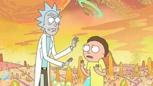 Rick and Morty 1. sezon 1. bölüm