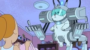 Rick and Morty 1. sezon 2. bölüm