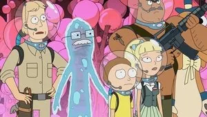 Rick and Morty 1. sezon 3. bölüm