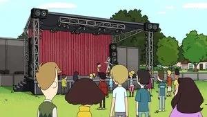 Rick and Morty 1. sezon 4. bölüm
