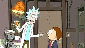 Rick and Morty 1. sezon 6. bölüm