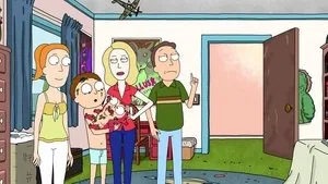 Rick and Morty 1. sezon 7. bölüm