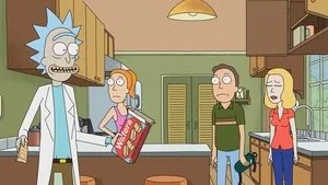 Rick and Morty 1. sezon 8. bölüm