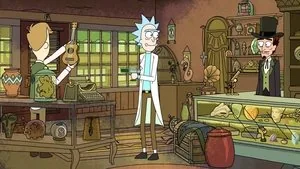 Rick and Morty 1. sezon 9. bölüm