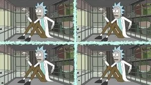 Rick and Morty 2. sezon 1. bölüm