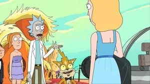 Rick and Morty 2. sezon 10. bölüm