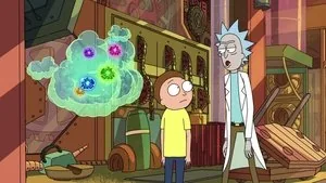 Rick and Morty 2. sezon 2. bölüm