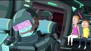 Rick and Morty 2. sezon 3. bölüm