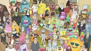 Rick and Morty 2. sezon 4. bölüm