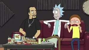 Rick and Morty 2. sezon 5. bölüm