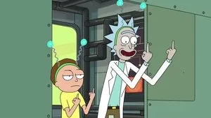 Rick and Morty 2. sezon 6. bölüm