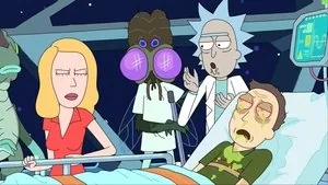 Rick and Morty 2. sezon 8. bölüm