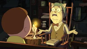 Rick and Morty 2. sezon 9. bölüm