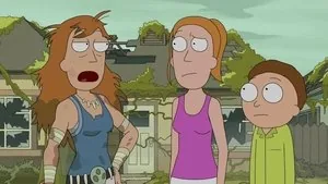 Rick and Morty 3. sezon 1. bölüm