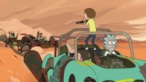 Rick and Morty 3. sezon 2. bölüm
