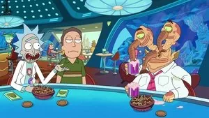 Rick and Morty 3. sezon 5. bölüm
