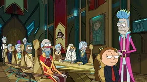 Rick and Morty 3. sezon 7. bölüm
