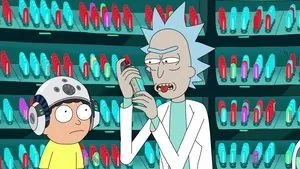 Rick and Morty 3. sezon 8. bölüm