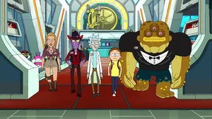 Rick and Morty 4. sezon 3. bölüm