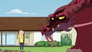 Rick and Morty 4. sezon 4. bölüm