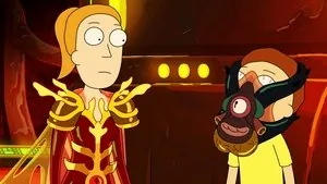Rick and Morty 4. sezon 7. bölüm