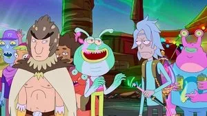 Rick and Morty 5. sezon 8. bölüm