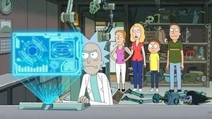 Rick and Morty 7. sezon 1. bölüm