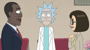 Rick and Morty 7. sezon 3. bölüm