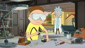 Rick and Morty 8. sezon 1. bölüm